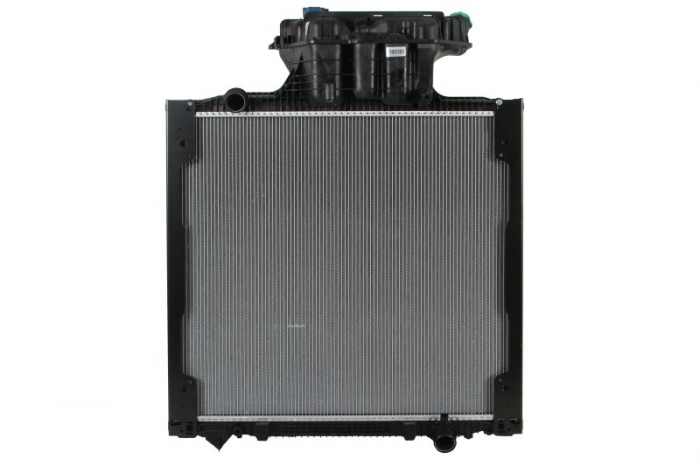 Radiator motor (cu rama, cu rezervor) EURO 4 EURO 5 EURO 6 potrivit MAN F2000, TGA, TGS I, TGX I D0836LF41-D3876LF09 08.95-