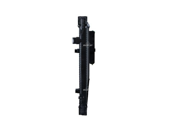 Radiator motor potrivit MAN F2000, TGA, TGS I, TGX I D0836LF41-D3876LF09 dupa 1995 (cu rama, cu rezervor) [3]
