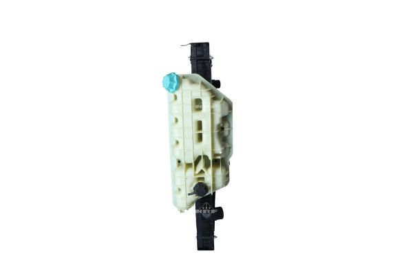 Radiator motor potrivit MAN F2000, TGA, TGS I, TGX I D0836LF41-D3876LF09 dupa 1995 (cu rama, cu rezervor) [4]