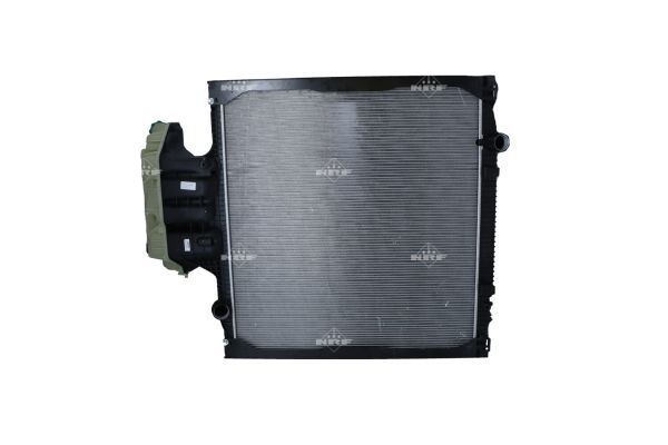 Radiator motor (cu rama, cu rezervor) potrivit MAN F2000, TGA, TGS I, TGX I D0836LF41-D3876LF09 08.95-