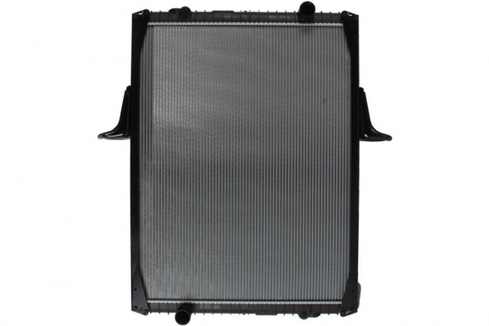 Radiator motor (cu rama, cu suporturi) potrivit RVI KERAX, PREMIUM MIDR06.20.45E 41 MIDR06.23.56A 41 MIDR06.23.56B 41 04.96-