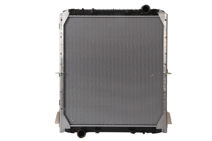 Radiator motor (cu rama, cu teava suplimentara) potrivit IVECO EUROTECH MP, EUROTECH MT, EUROTRAKKER 8210.42K(TCA)-8460.41N 01.92-