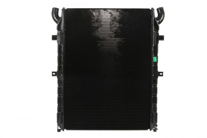 Radiator motor (cu rama, cu teava suplimentara) potrivit SCANIA 2, 3 DS11.14-DTC11.02 01.81-12.96