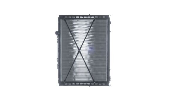 Radiator motor EURO 6 potrivit DAF CF MX-11210-PX-7231 dupa 2013 (cu rama) [4]
