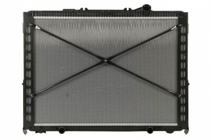Radiator motor (cu rama) EURO 6 potrivit DAF CF MX-11210-PX-7231 05.13-