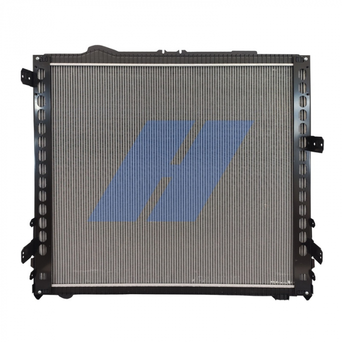 Radiator motor EURO 6 potrivit DAF XF 106 MX-11320-MX-13375 dupa 2012 (cu rama) [2]