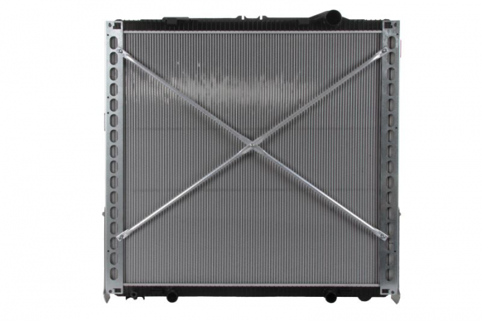 Radiator motor (cu rama) EURO 6 potrivit DAF XF 106, XG, XG+ MX-11320-MX-13390 10.12-