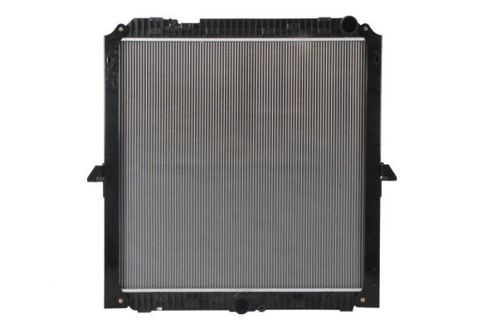 Radiator motor (cu rama) EURO 6 potrivit MERCEDES ACTROS MP4   MP5, ANTOS 471.943-OM936.916 07.11-