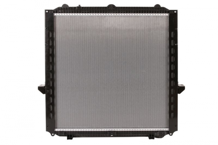 Radiator motor EURO 6 potrivit MERCEDES ACTROS MP4 / MP5, ANTOS 471.943-OM936.916 dupa 2011 (cu rama) [2]