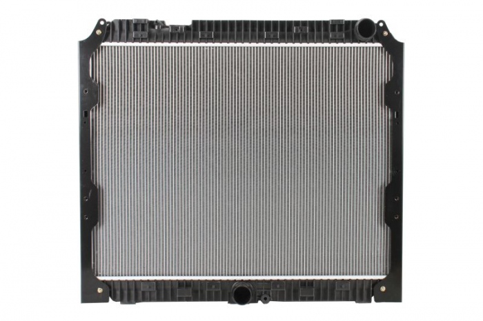 Radiator motor (cu rama) EURO 6 potrivit MERCEDES ACTROS MP4   MP5, ANTOS 471.943-OM936.916 07.11-