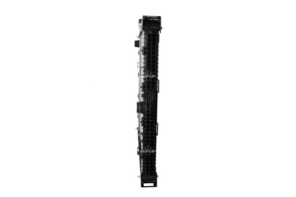 Radiator motor (cu rama) EURO 6 potrivit MERCEDES ACTROS MP4 / MP5, ANTOS, AROCS 471.943-OM936.916 07.11- [4]
