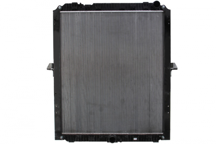 Radiator motor (cu rama) EURO 6 potrivit MERCEDES ACTROS MP4   MP5, ANTOS, AROCS 471.943-OM936.916 07.11-