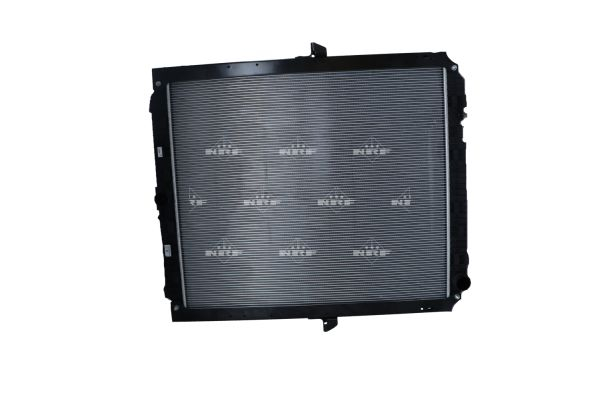 Radiator motor EURO 6 potrivit MERCEDES ACTROS MP4 / MP5, ANTOS, AROCS 471.943-OM936.916 dupa 2011 (cu rama) [3]