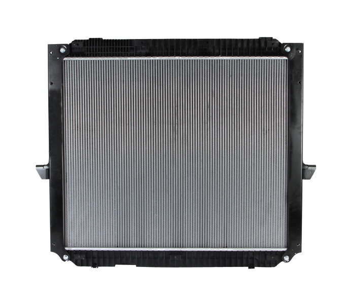 Radiator motor EURO 6 potrivit MERCEDES ACTROS MP4 / MP5, ANTOS, AROCS 471.943-OM936.916 dupa 2011 (cu rama) [2]