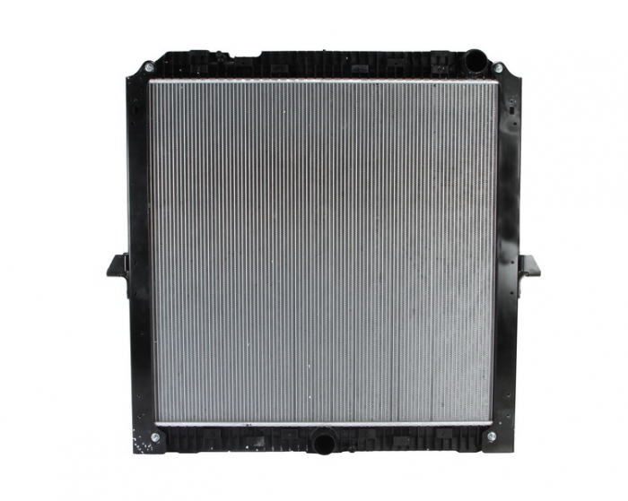 Radiator motor (cu rama) EURO 6 potrivit MERCEDES ACTROS MP4   MP5, ANTOS, AROCS 471.943-OM936.916 07.11-