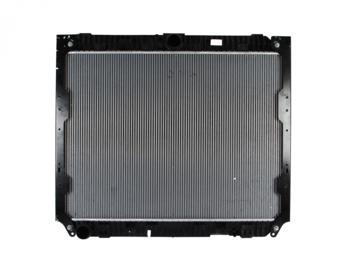 Radiator motor (cu rama) EURO 6 potrivit MERCEDES ACTROS MP4   MP5, ANTOS, AROCS 471.943-OM936.916 07.11-