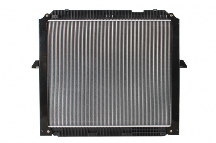 Radiator motor EURO 6 potrivit MERCEDES ACTROS MP4 / MP5, ANTOS, AROCS 471.943-OM936.916 dupa 2011 (cu rama) [2]