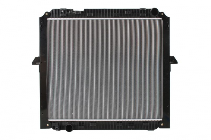 Radiator motor (cu rama) EURO 6 potrivit MERCEDES ACTROS MP4   MP5, ANTOS, AROCS 471.943-OM936.916 07.11-