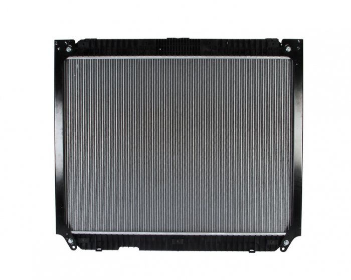 Radiator motor EURO 6 potrivit MERCEDES ACTROS MP4 / MP5, ANTOS, AROCS 471.943-OM936.916 dupa 2011 (cu rama) [2]