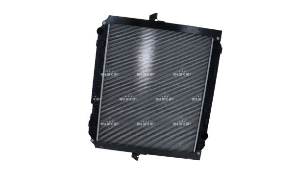 Radiator motor EURO 6 potrivit MERCEDES ACTROS MP4 / MP5, ANTOS, AROCS 471.943-OM936.916 dupa 2011 (cu rama) [3]