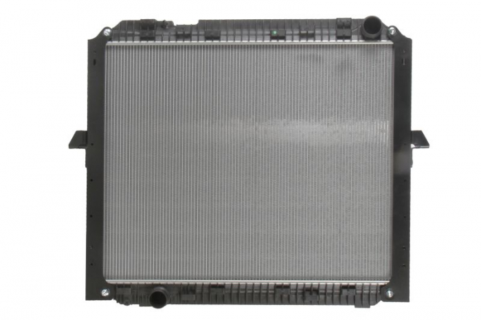 Radiator motor (cu rama) EURO 6 potrivit MERCEDES ACTROS MP4   MP5, ANTOS, AROCS 471.943-OM936.916 07.11-