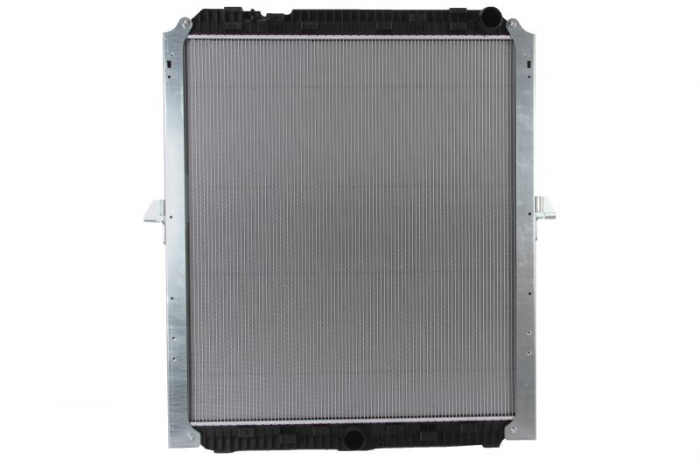 Radiator motor (cu rama) EURO 6 potrivit MERCEDES ACTROS MP4   MP5, ANTOS, AROCS 471.943-OM936.916 07.11-