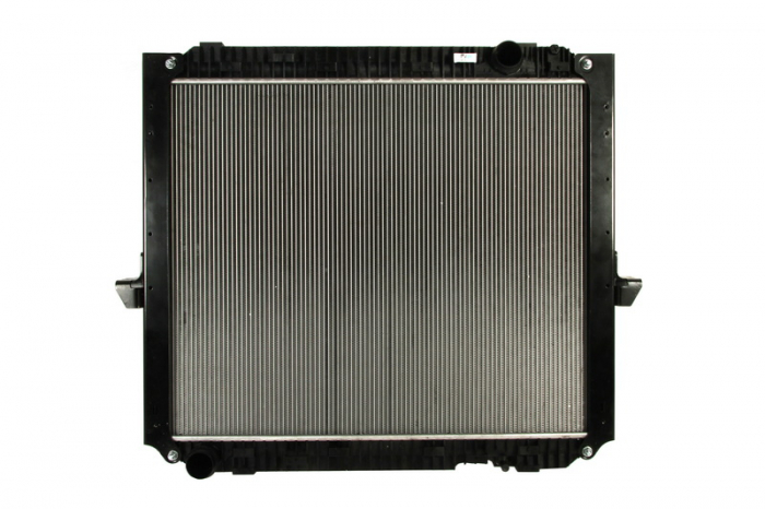 Radiator motor (cu rama) EURO 6 potrivit MERCEDES ACTROS MP4   MP5, ANTOS, AROCS 471.943-OM936.916 07.11-