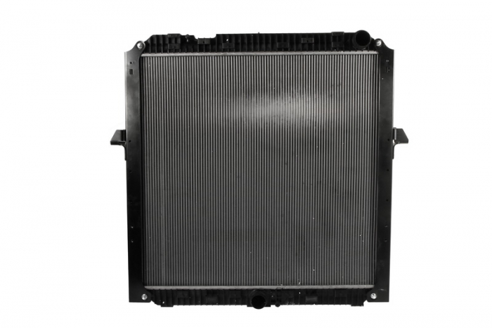 Radiator motor (cu rama) EURO 6 potrivit MERCEDES ACTROS MP4   MP5, ANTOS, AROCS 471.943-OM936.916 07.11-