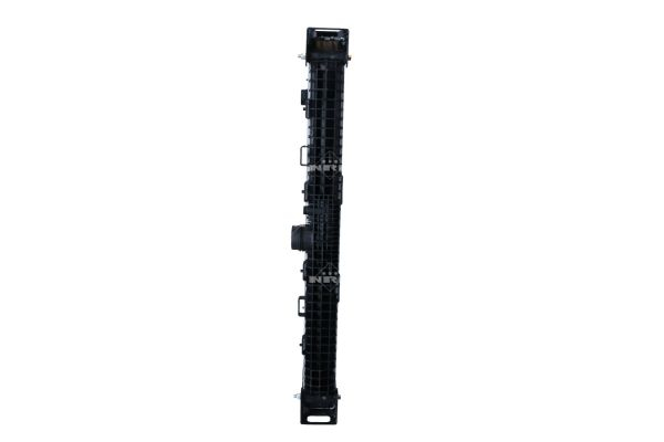 Radiator motor EURO 6 potrivit MERCEDES ACTROS MP4 / MP5, ANTOS, AROCS 471.943-OM936.916 dupa 2011 (cu rama) [4]