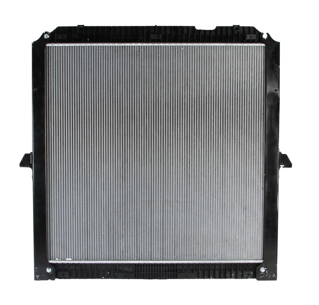 Radiator motor EURO 6 potrivit MERCEDES ACTROS MP4 / MP5, ANTOS, AROCS 471.943-OM936.916 dupa 2011 (cu rama) [2]