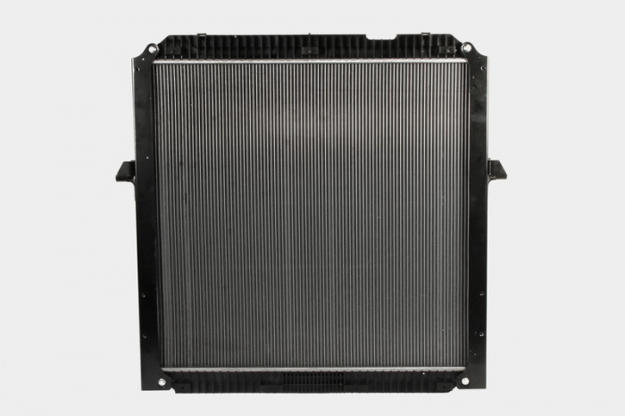 Radiator motor (cu rama) EURO 6 potrivit MERCEDES ACTROS MP4 / MP5, ANTOS, AROCS 471.943-OM936.916 07.11- [2]