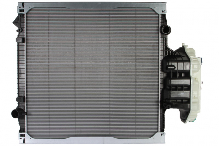 Radiator motor (cu rama, inalt) potrivit MAN LION  S STAR, TGA, TGS I, TGX I D0836LF41-D2876LOH20 06.99-