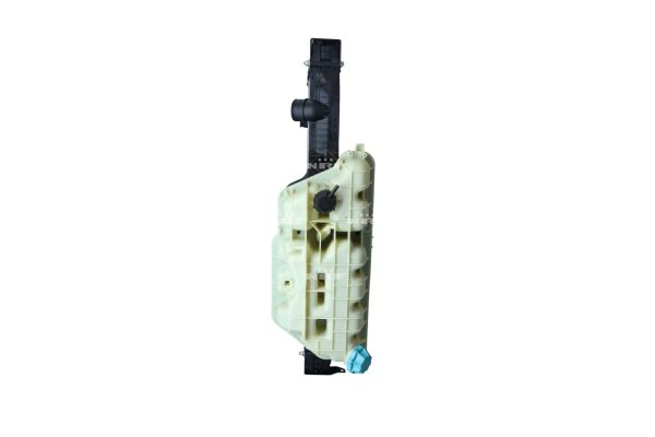 Radiator motor potrivit MAN TGA, TGS I, TGX I D0836LF41-D3876LF09 dupa 1999 (cu rama, inalt) [3]