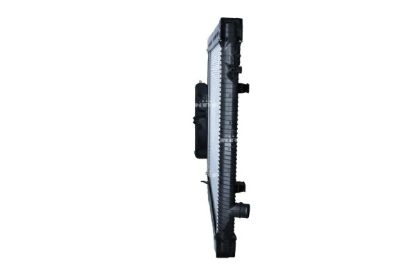 Radiator motor potrivit MAN TGA, TGS I, TGX I D0836LF41-D3876LF09 dupa 1999 (cu rama, inalt) [4]