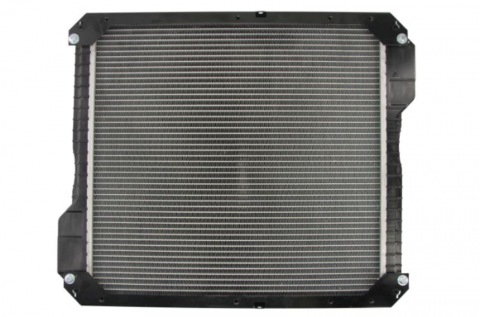 Radiator motor potrivit JCB 500 (cu rama, incarcator telescopic) [2]