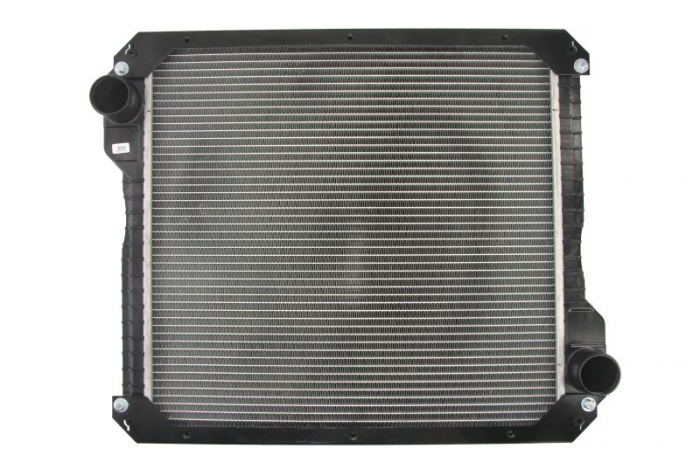 Radiator motor (cu rama, incarcator telescopic) potrivit JCB 500