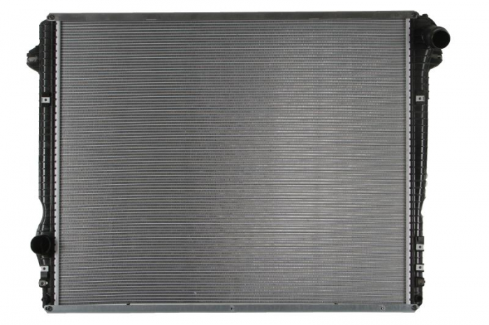 Radiator motor (cu rama, mediu) EURO 6 potrivit SCANIA G II, L, P II, R I, R II, S DC07.108-OC13.101 09.13-