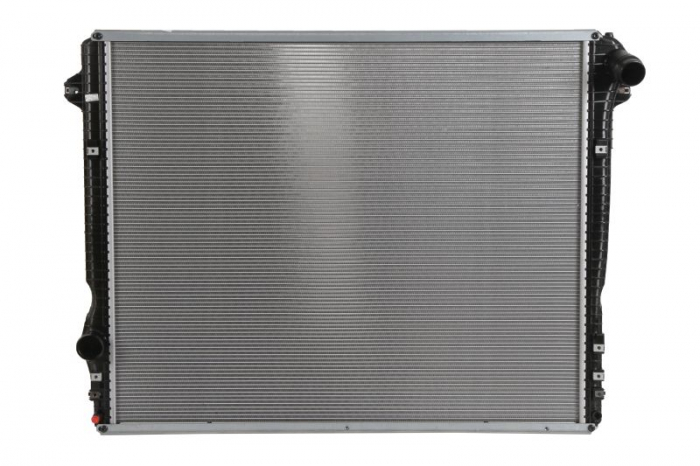 Radiator motor (cu rama, mediu) EURO 6 potrivit SCANIA G II, L, P II, R II, S DC07.108-OC13.101 09.16-