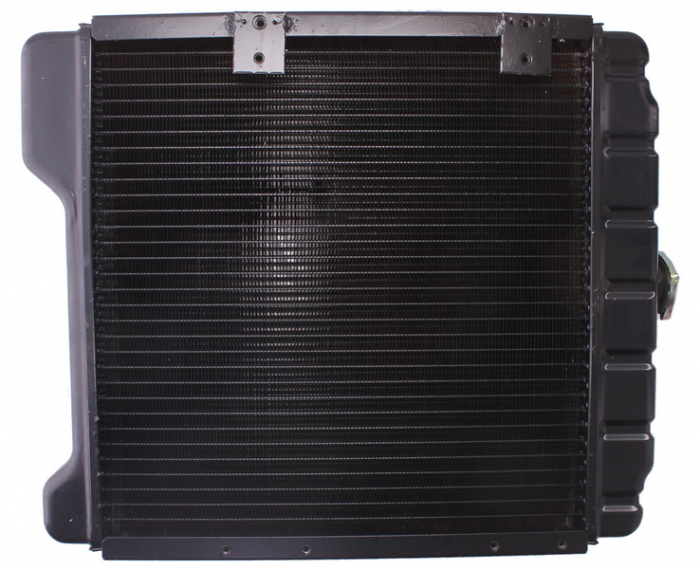 Radiator motor potrivit CASE IH 5000 MAXXUM 4T-390-6T-590 1990-1997 (cu rama) [2]