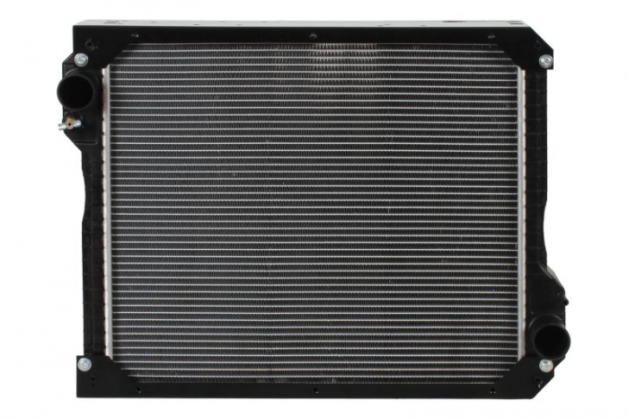 Radiator motor (cu rama) potrivit CASE IH CVT, CVX; CATERPILLAR 400 3054C-C4.4T