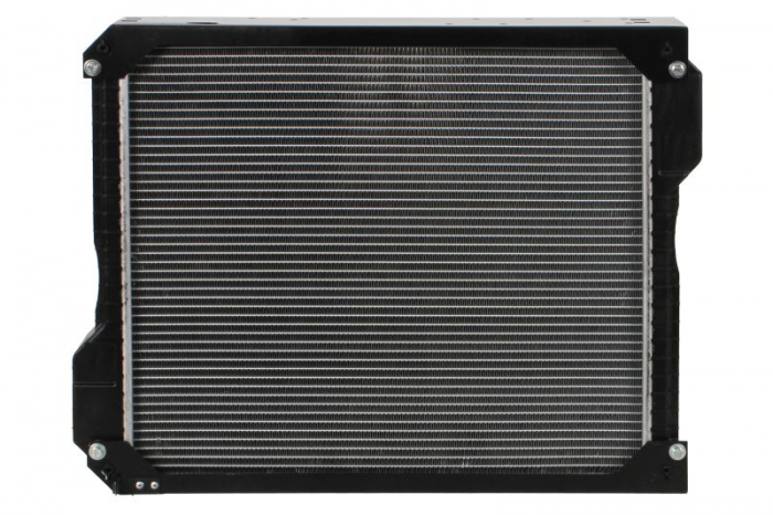 Radiator motor (cu rama) potrivit CASE IH CVT, CVX; CATERPILLAR 400 3054C-C4.4T [2]