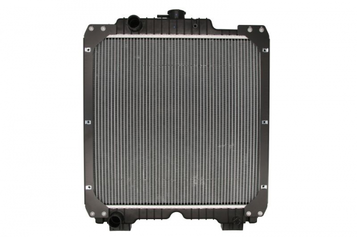 Radiator motor (cu rama) potrivit CASE IH FARMALL, JX; NEW HOLLAND TD, TD5 8045.05.370-NEF4(F4GE0454A)