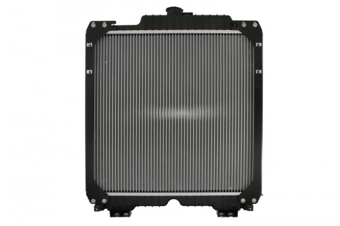 Radiator motor (cu rama) potrivit CASE IH FARMALL, JX; NEW HOLLAND TD, TD5 8045.05.370-NEF4(F4GE0454A) [2]