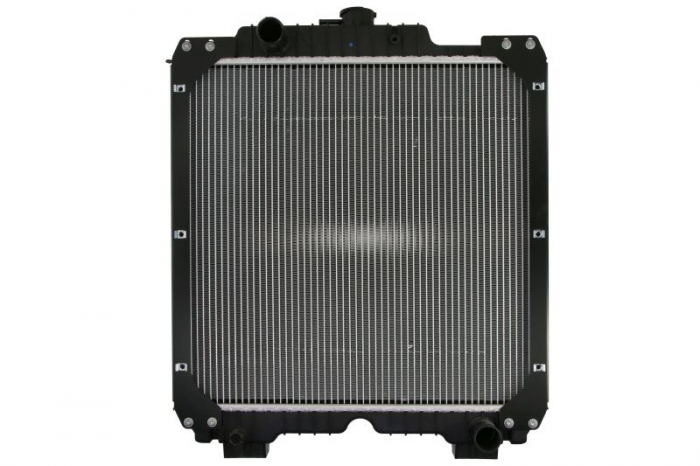 Radiator motor (cu rama) potrivit CASE IH FARMALL, JX; NEW HOLLAND TD, TD5 8045.05.370-NEF4(F4GE0454A)