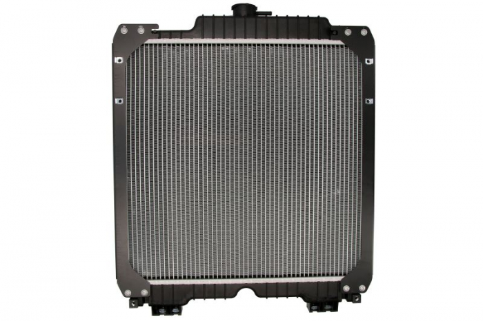 Radiator motor (cu rama) potrivit CASE IH FARMALL, JX; NEW HOLLAND TD, TD5 8045.05.370-NEF4(F4GE0454A) [2]