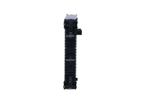 Radiator motor potrivit CASE IH JX 2006-2008 (cu rama) [3]