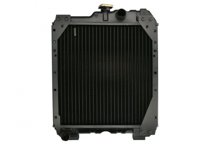 Radiator motor (cu rama) potrivit CASE IH JX; FIAT 65-XX, 75-XX; NEW HOLLAND TD, TN F5C NEF4(F4GE0404A) NEF4(F4GE0454A)