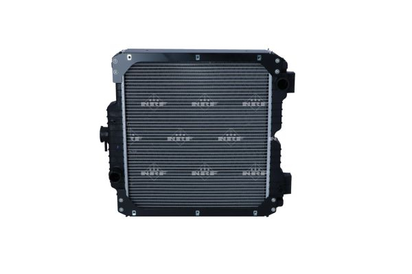 Radiator motor potrivit CASE IH JX; NEW HOLLAND TD 8035.25-NEF4(F4GE0454A) dupa 2002 (cu rama) [3]