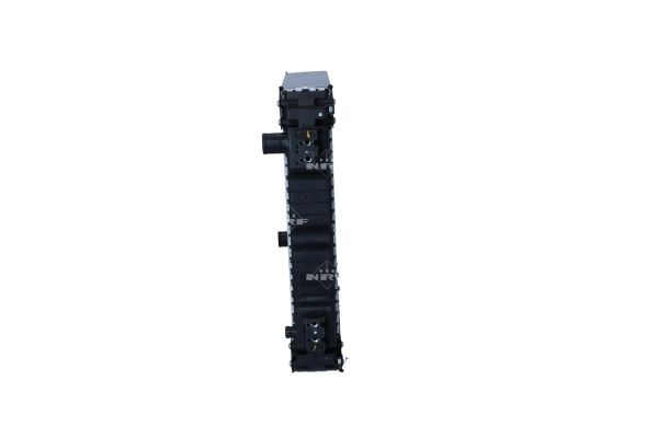 Radiator motor potrivit CASE IH JX; NEW HOLLAND TD 8035.25-NEF4(F4GE0454A) dupa 2002 (cu rama) [4]