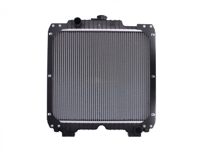 Radiator motor (cu rama) potrivit CASE IH JX; NEW HOLLAND TD 8035.25-NEF4(F4GE0454A) 01.02-